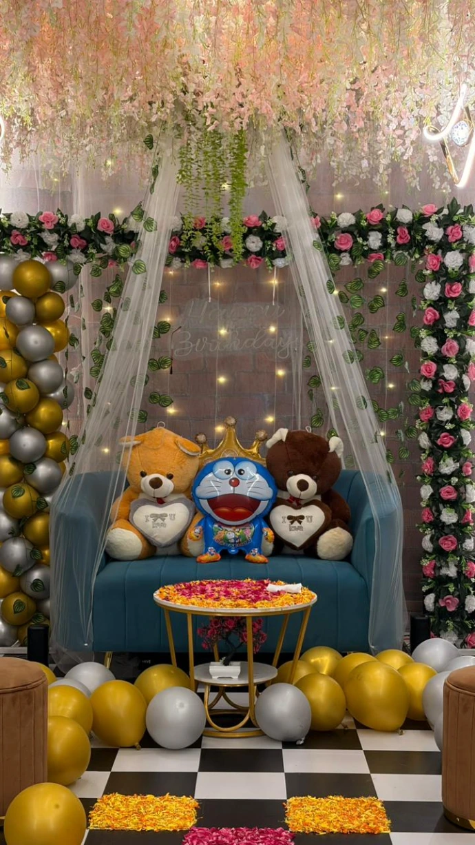 The Celebration Spot 