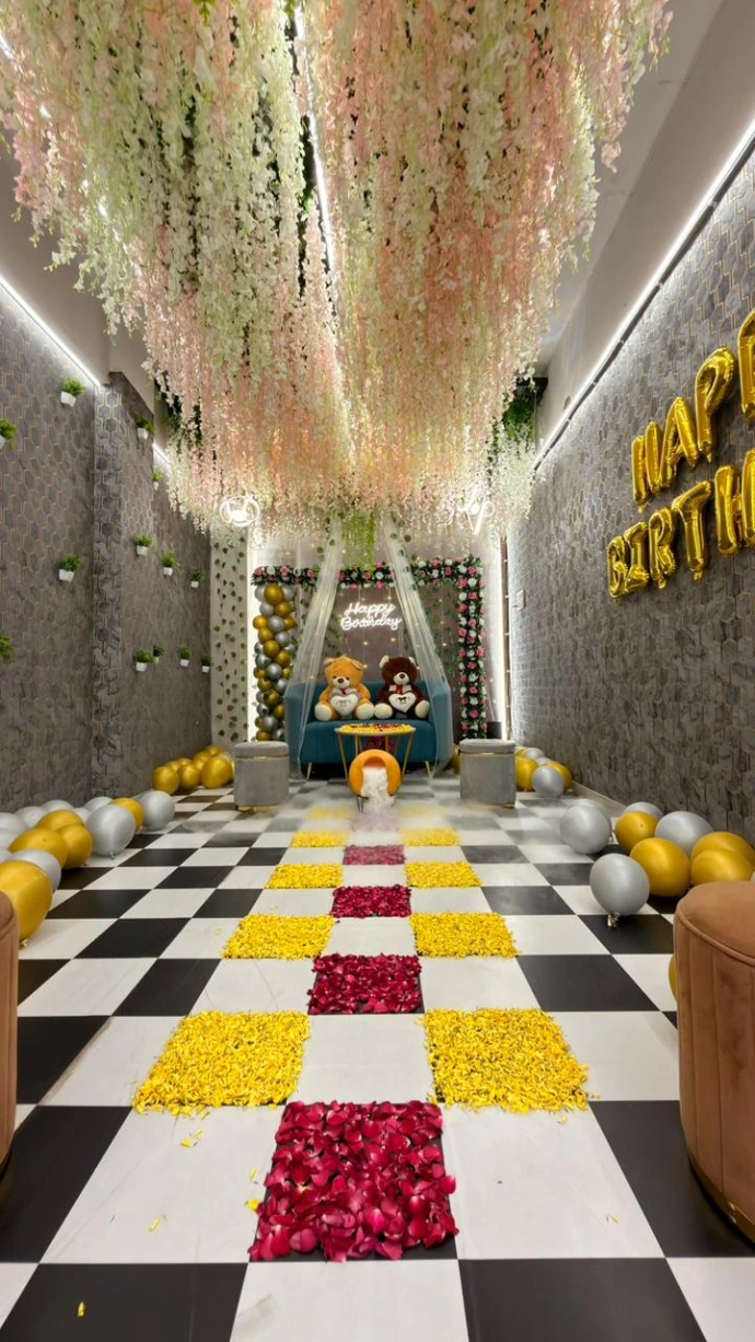 AC celebration space Starting at just ₹899/-